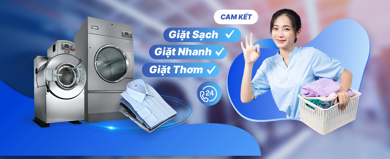 Giặt Chăn Ga Gối Đệm